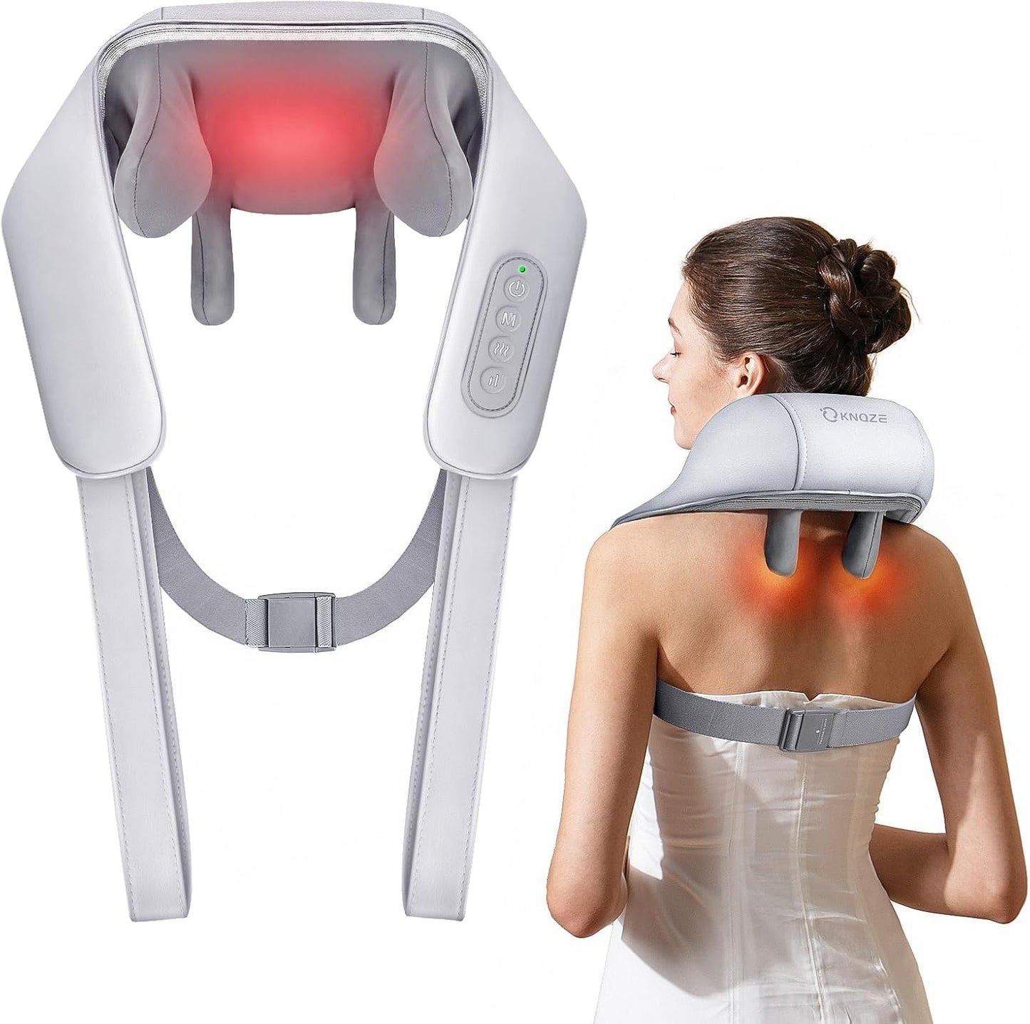 KIHO™ Relax+ | Le massage cervical nouvelle génération