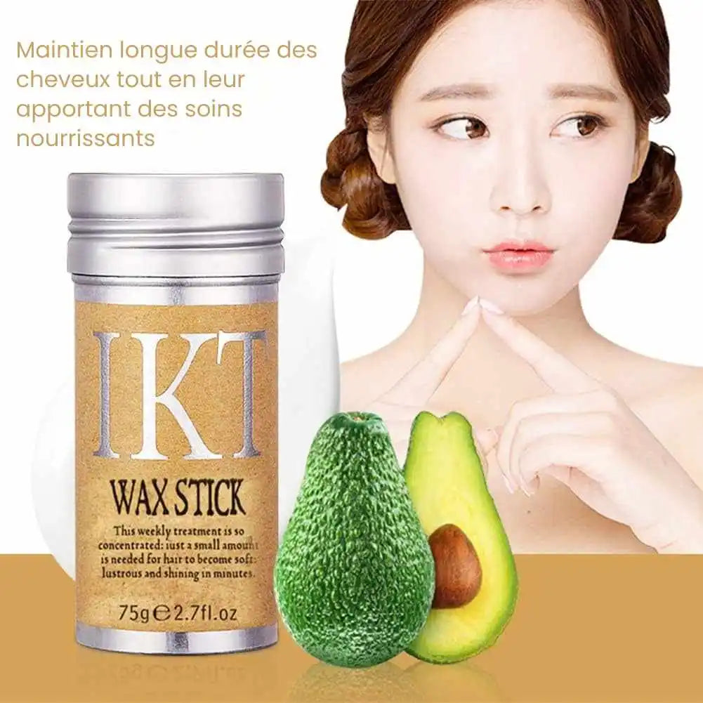 IKT WAX STICK - CIRE COIFFANTE CHEVEUX CASSÉS