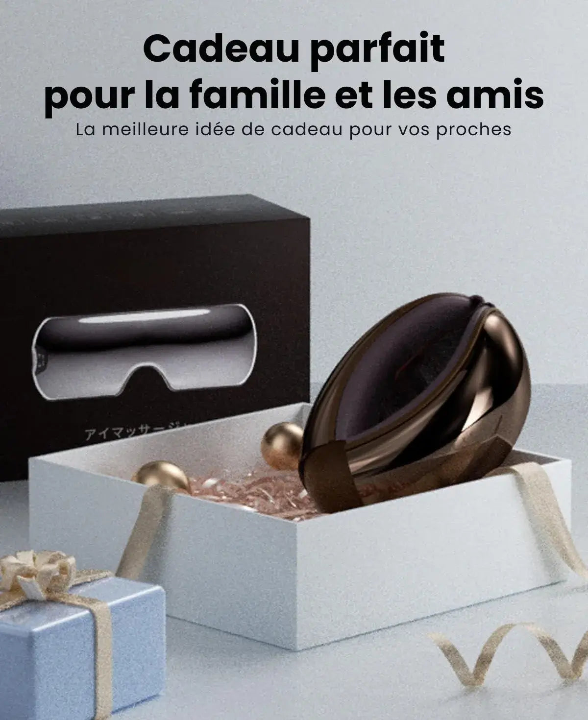 EyeCare Pro - Masseur Oculaire