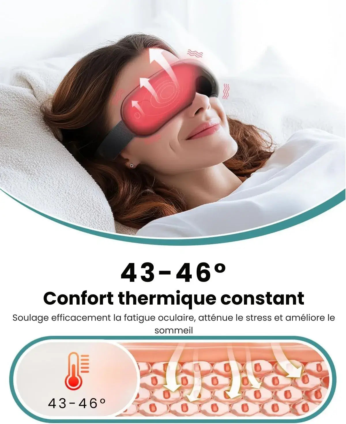 EyeCare Pro - Masseur Oculaire