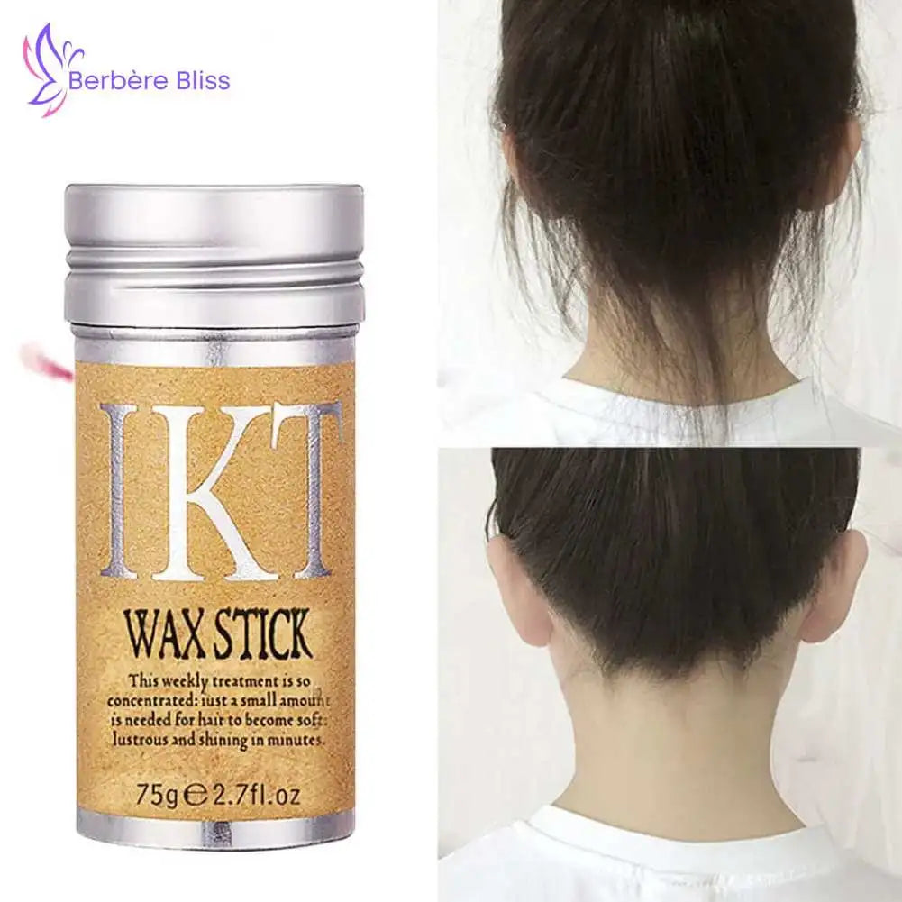 IKT WAX STICK - CIRE COIFFANTE CHEVEUX CASSÉS