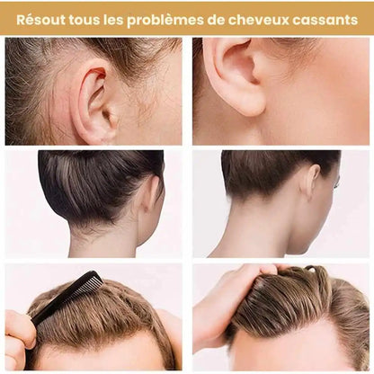 IKT WAX STICK - CIRE COIFFANTE CHEVEUX CASSÉS